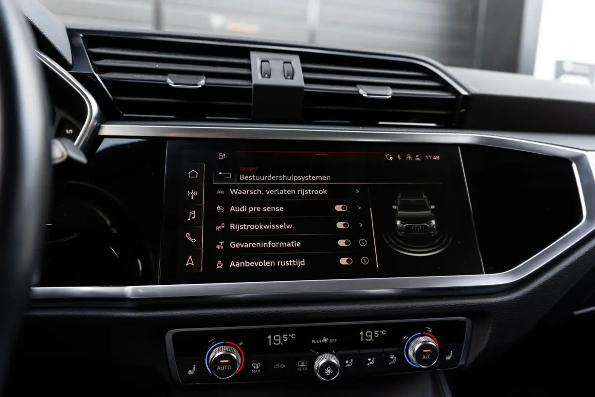 45 TFSI e Carplay Ambient Light Leer 360" camera