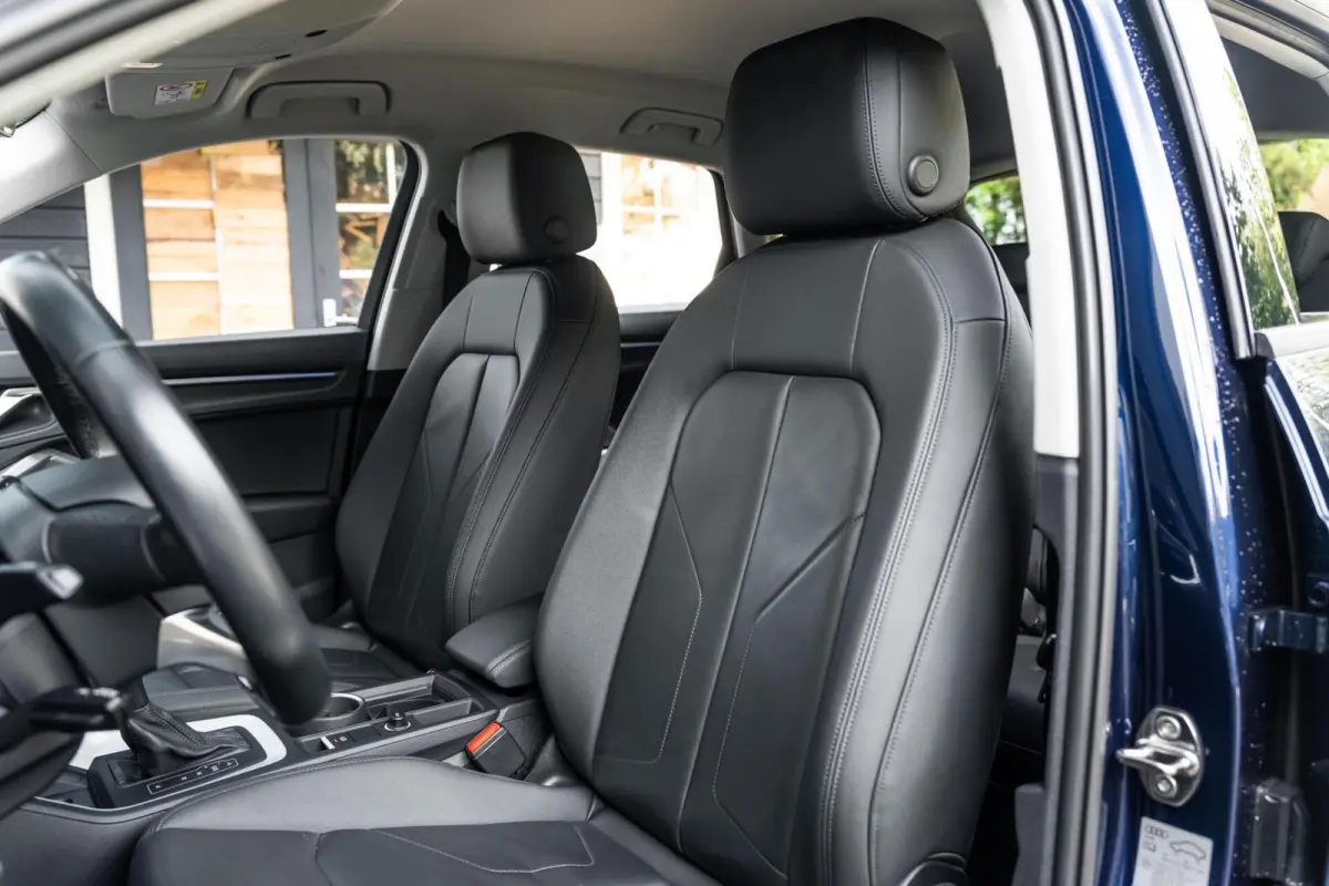 45 TFSI e Carplay Ambient Light Leer 360" camera