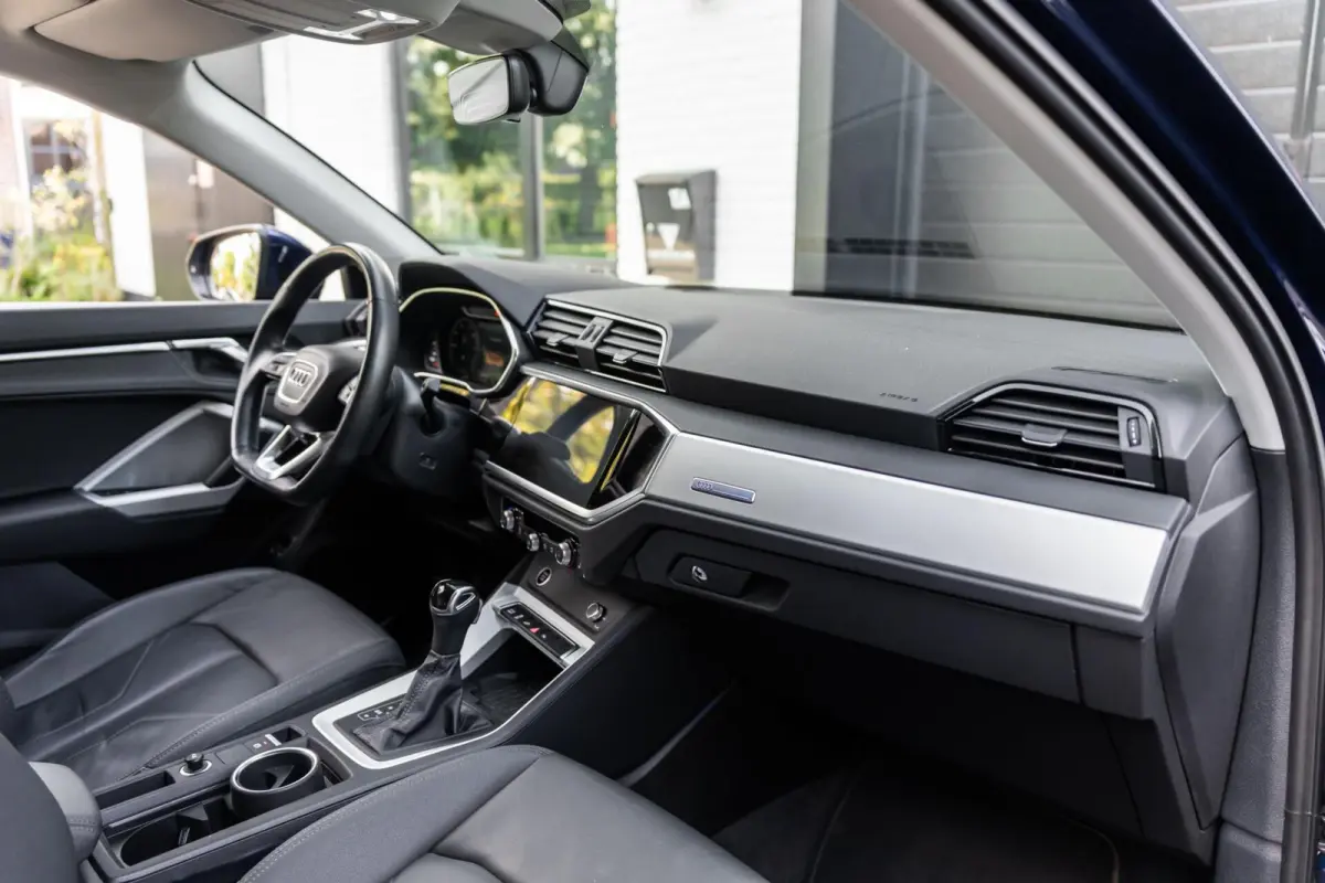 45 TFSI e Carplay Ambient Light Leer 360" camera