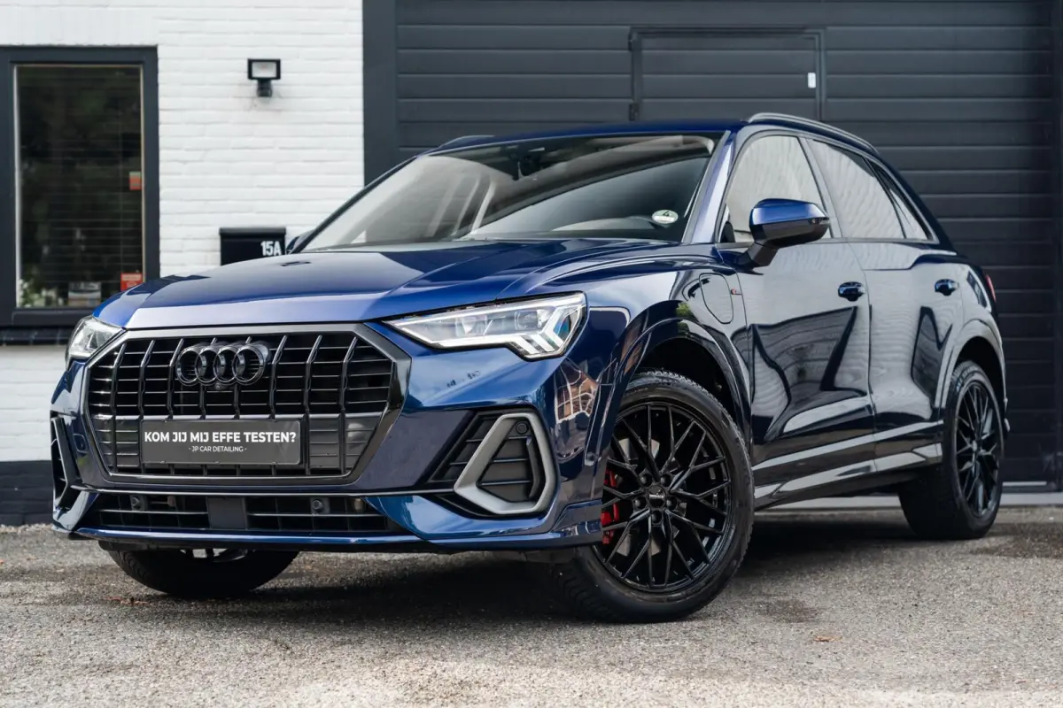 45 TFSI e Carplay Ambient Light Leer 360" camera
