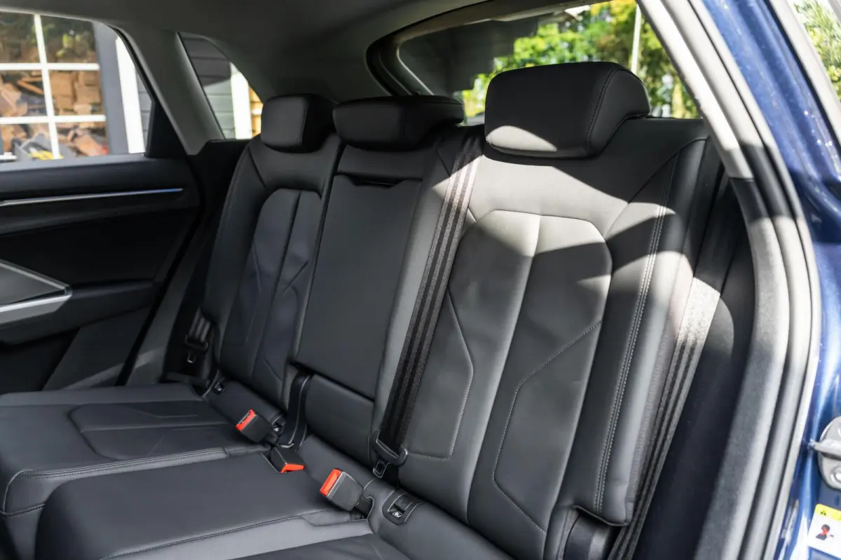 45 TFSI e Carplay Ambient Light Leer 360" camera