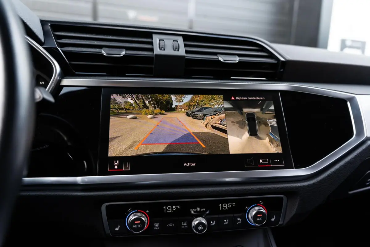 45 TFSI e Carplay Ambient Light Leer 360" camera