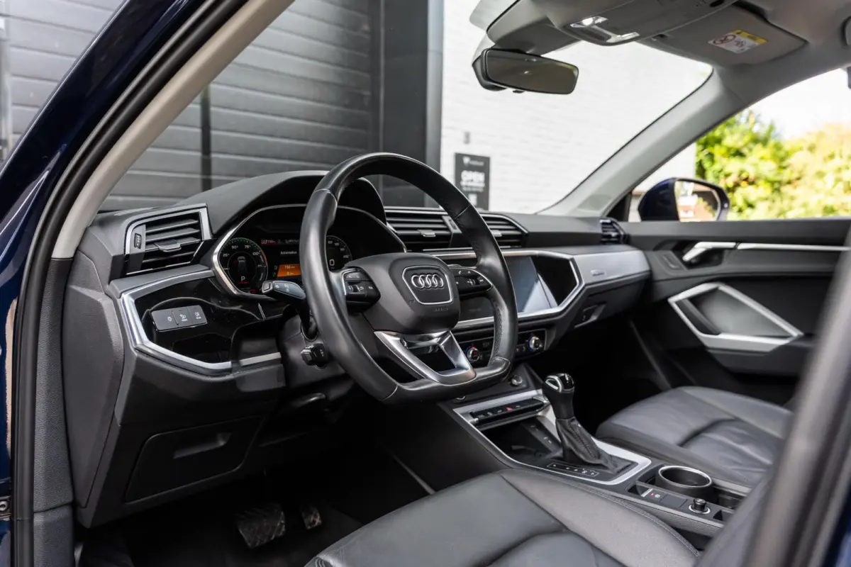 45 TFSI e Carplay Ambient Light Leer 360" camera