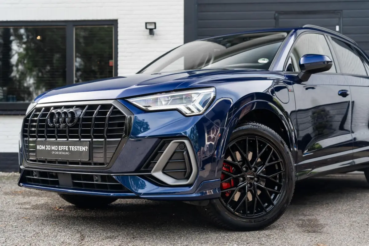 45 TFSI e Carplay Ambient Light Leer 360" camera