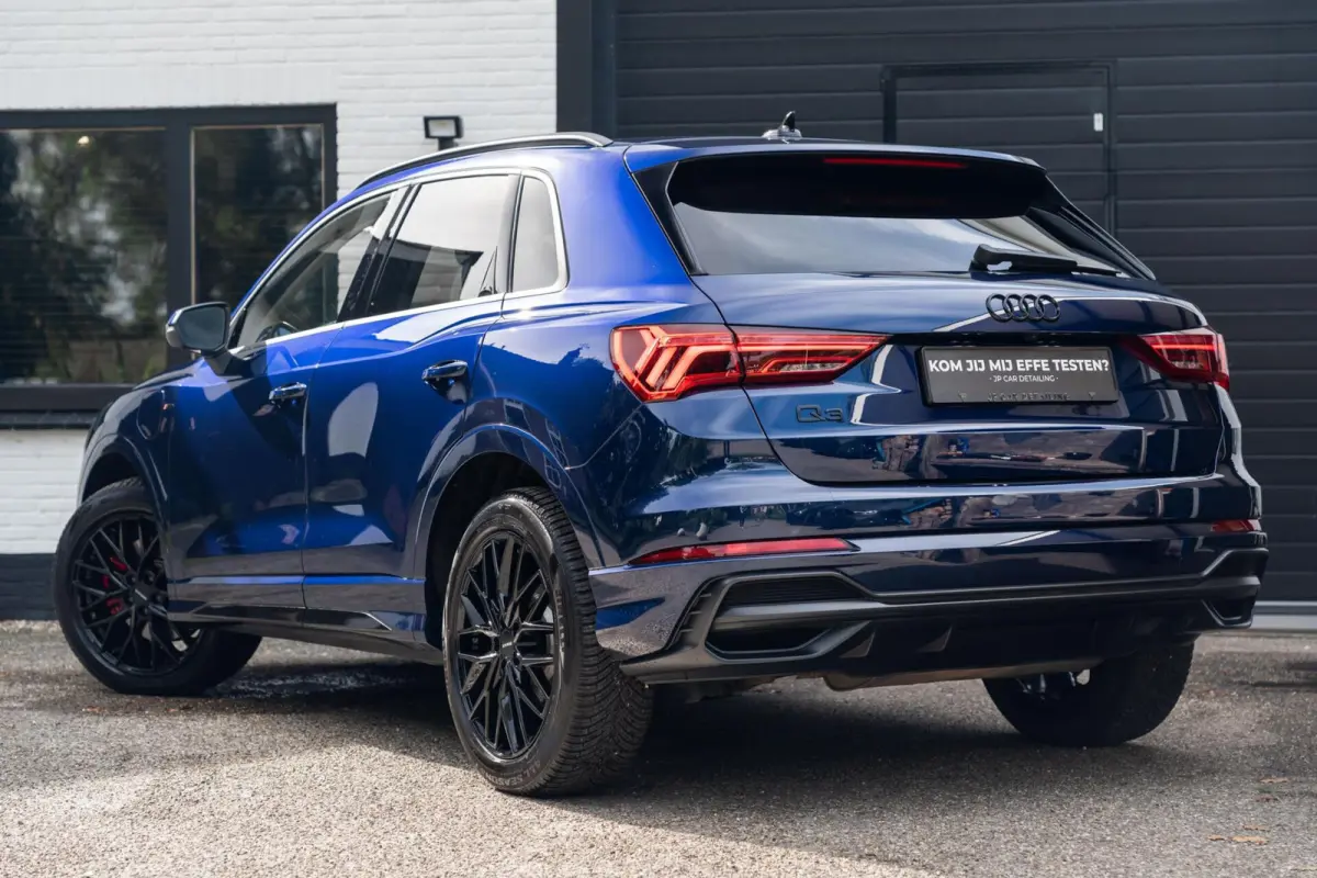 45 TFSI e Carplay Ambient Light Leer 360" camera