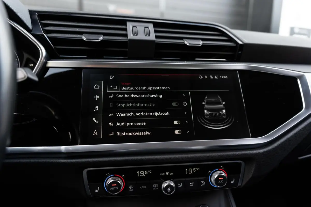 45 TFSI e Carplay Ambient Light Leer 360" camera