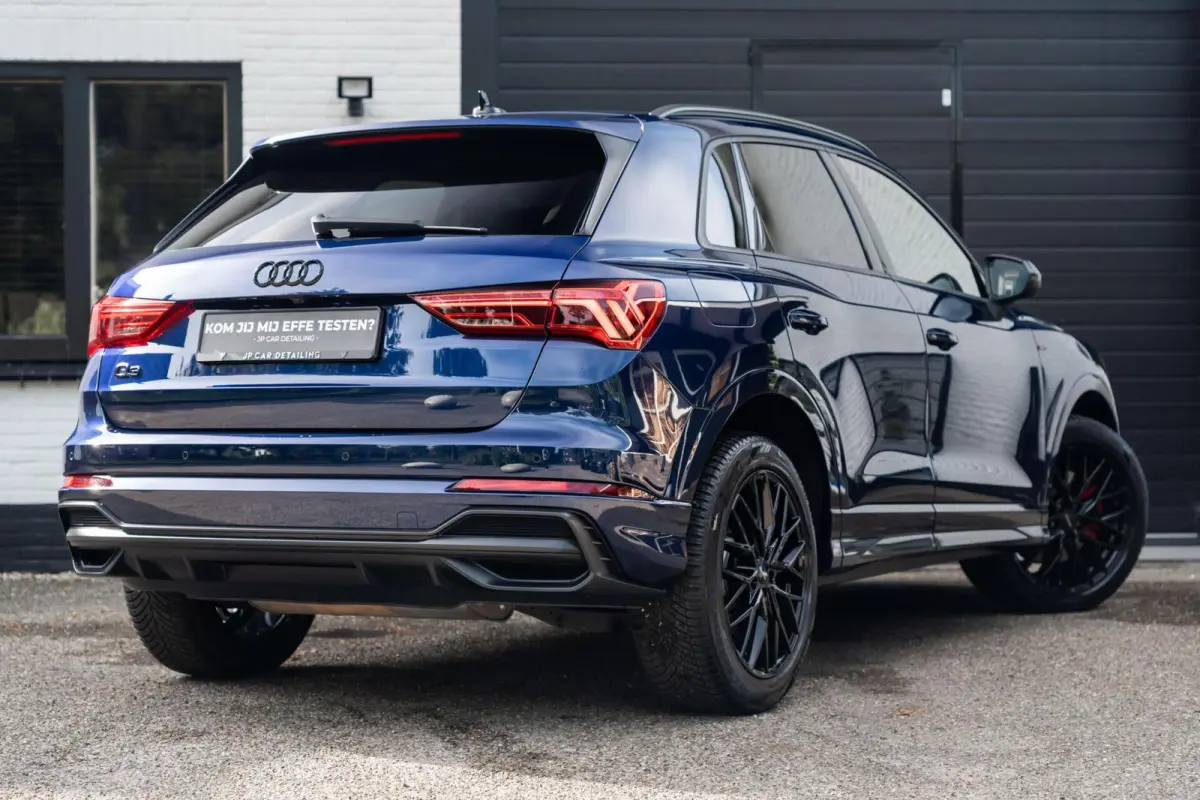 45 TFSI e Carplay Ambient Light Leer 360" camera
