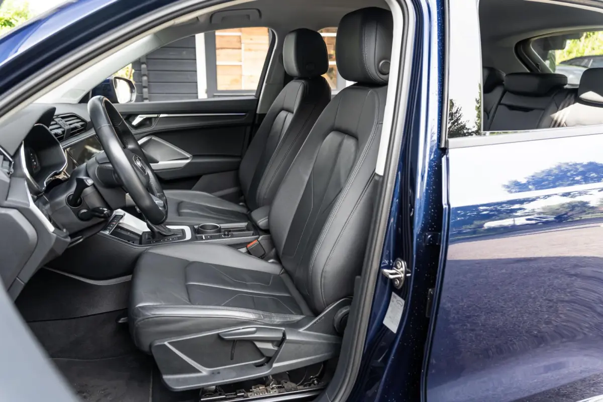 45 TFSI e Carplay Ambient Light Leer 360" camera