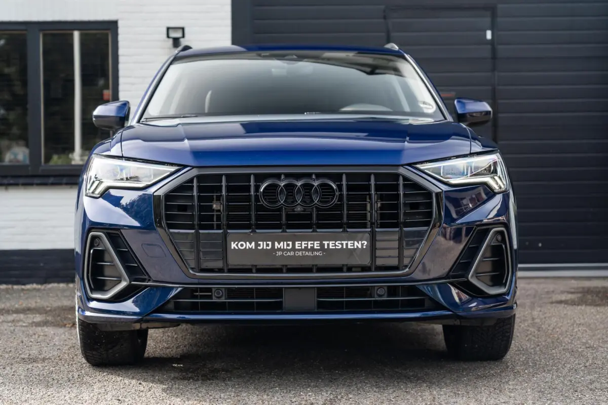 45 TFSI e Carplay Ambient Light Leer 360" camera
