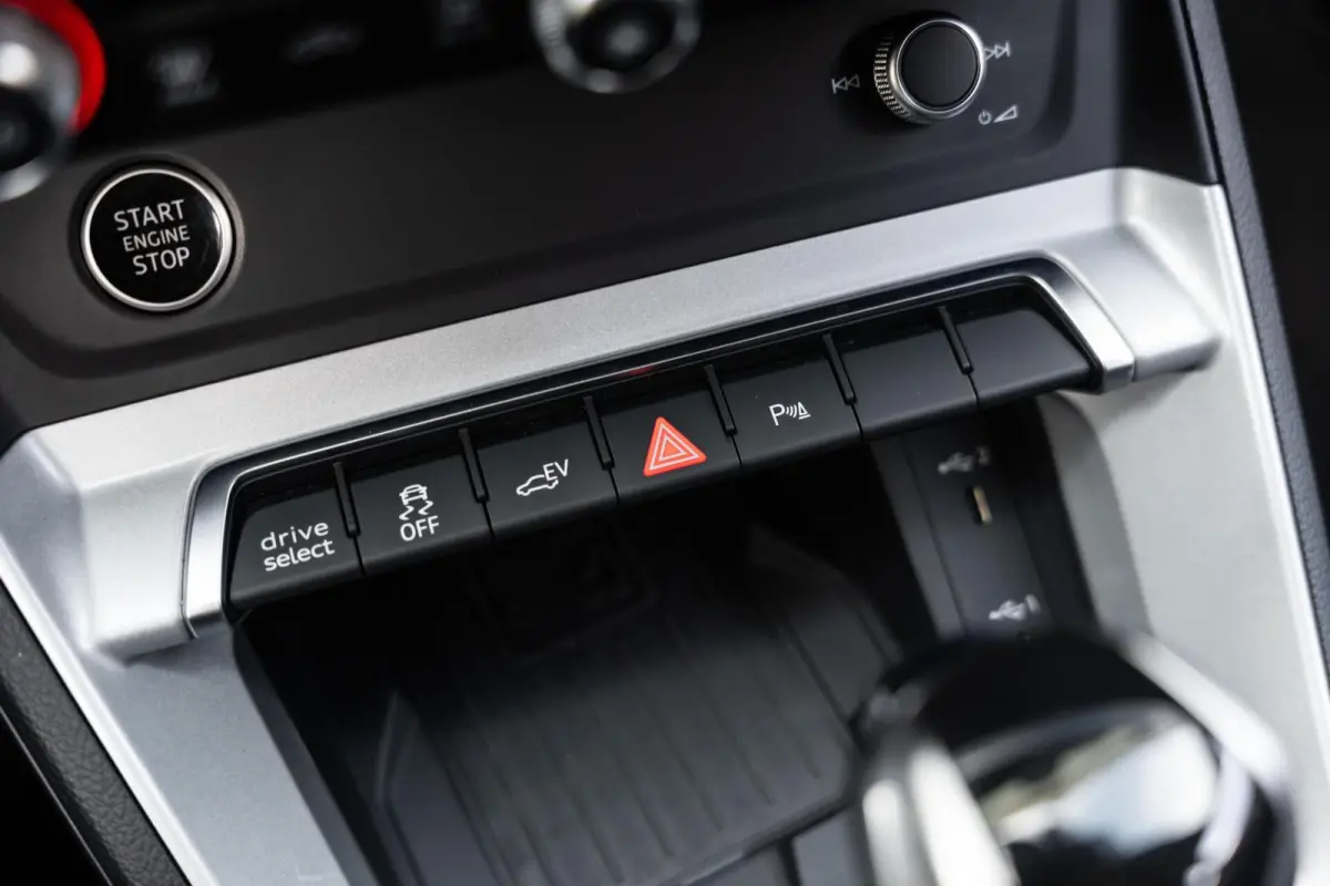 45 TFSI e Carplay Ambient Light Leer 360" camera