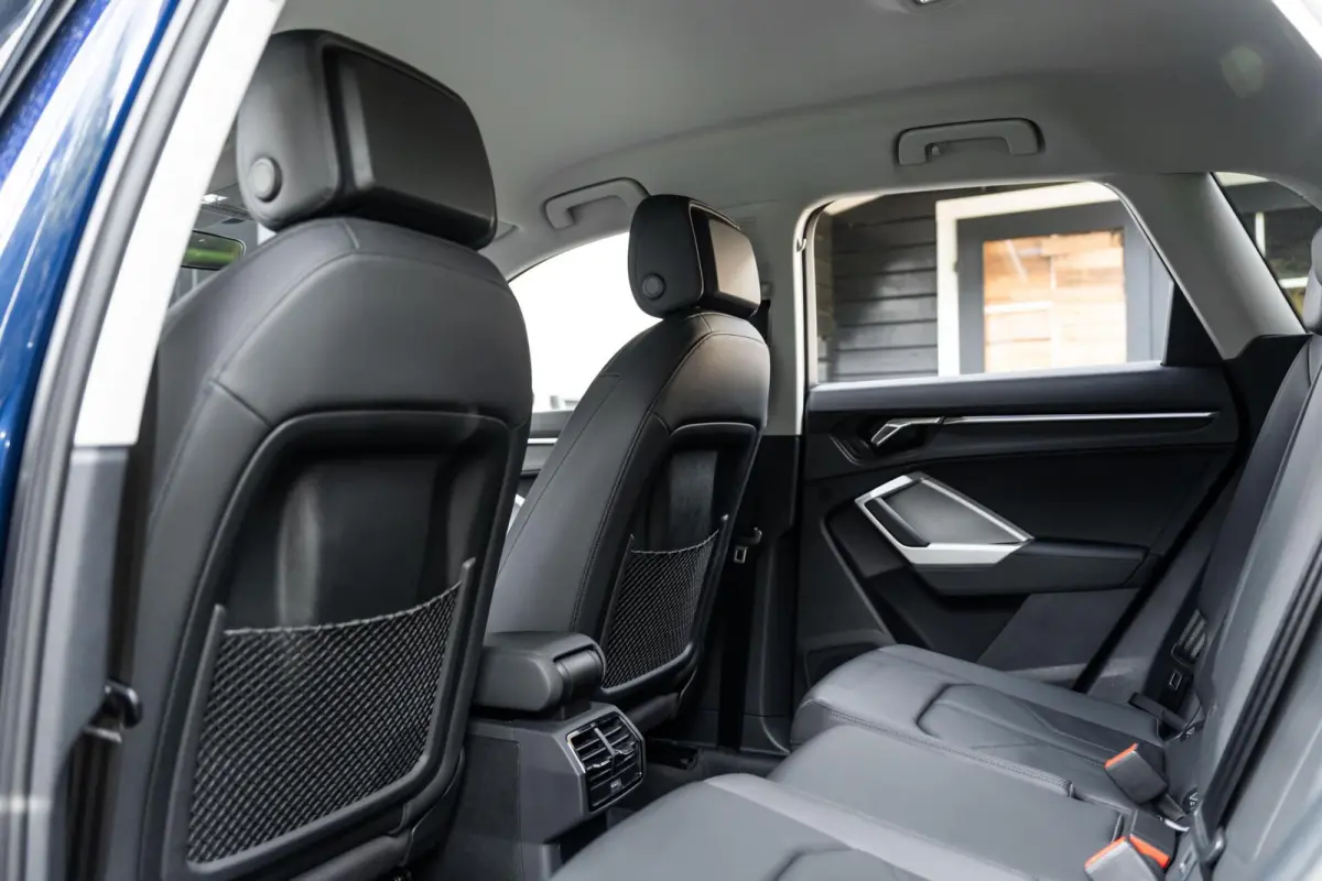 45 TFSI e Carplay Ambient Light Leer 360" camera