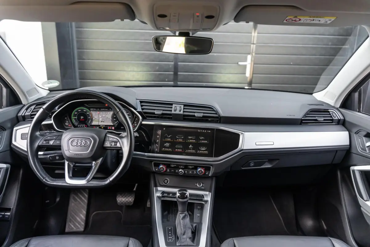 45 TFSI e Carplay Ambient Light Leer 360" camera