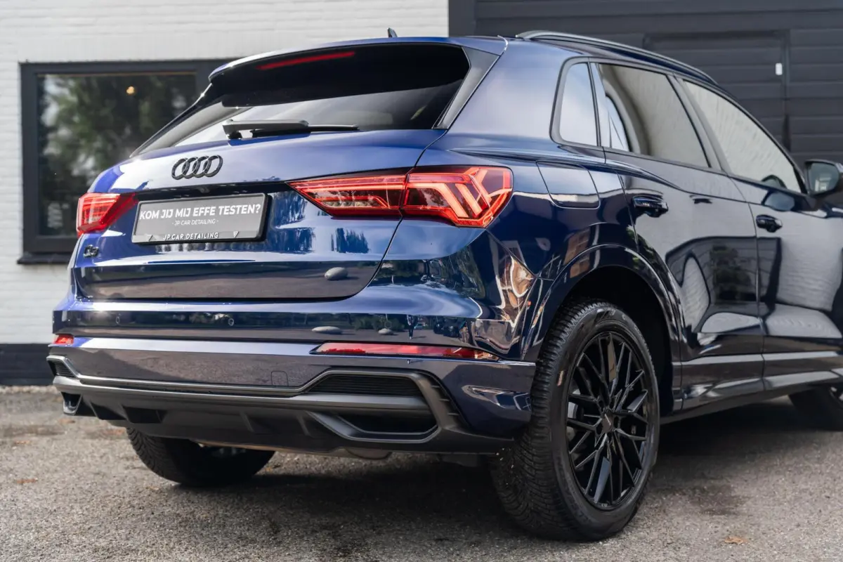 45 TFSI e Carplay Ambient Light Leer 360" camera