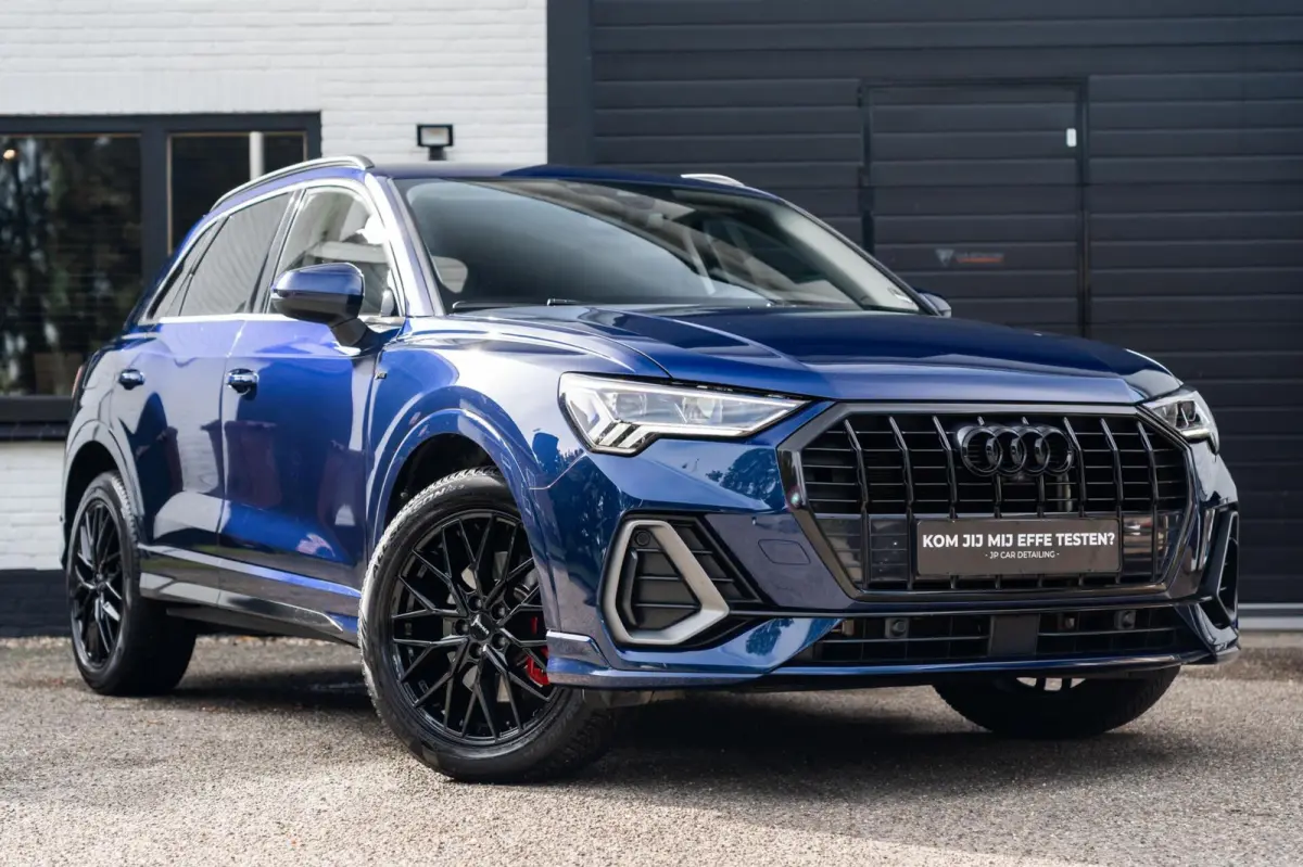 45 TFSI e Carplay Ambient Light Leer 360" camera