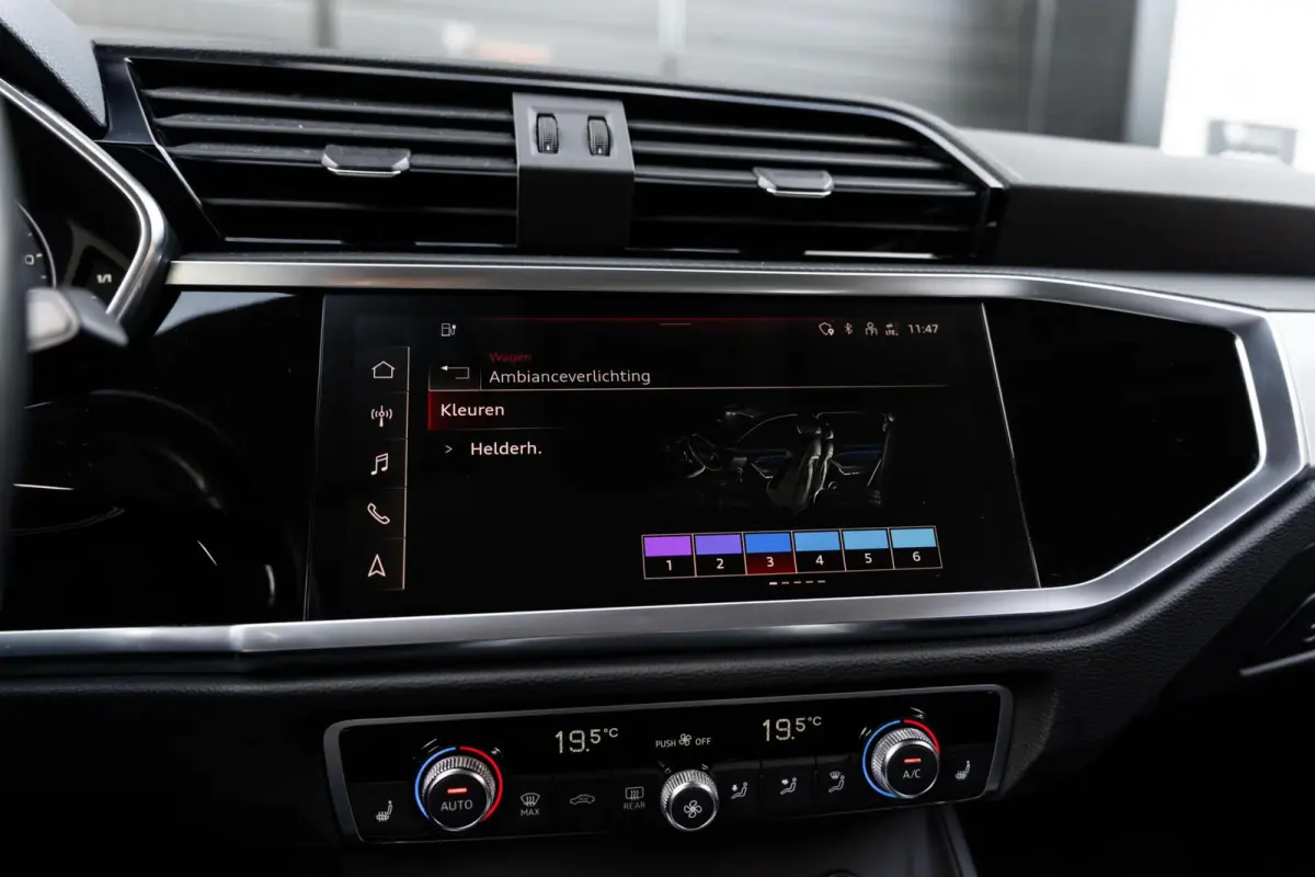45 TFSI e Carplay Ambient Light Leer 360" camera