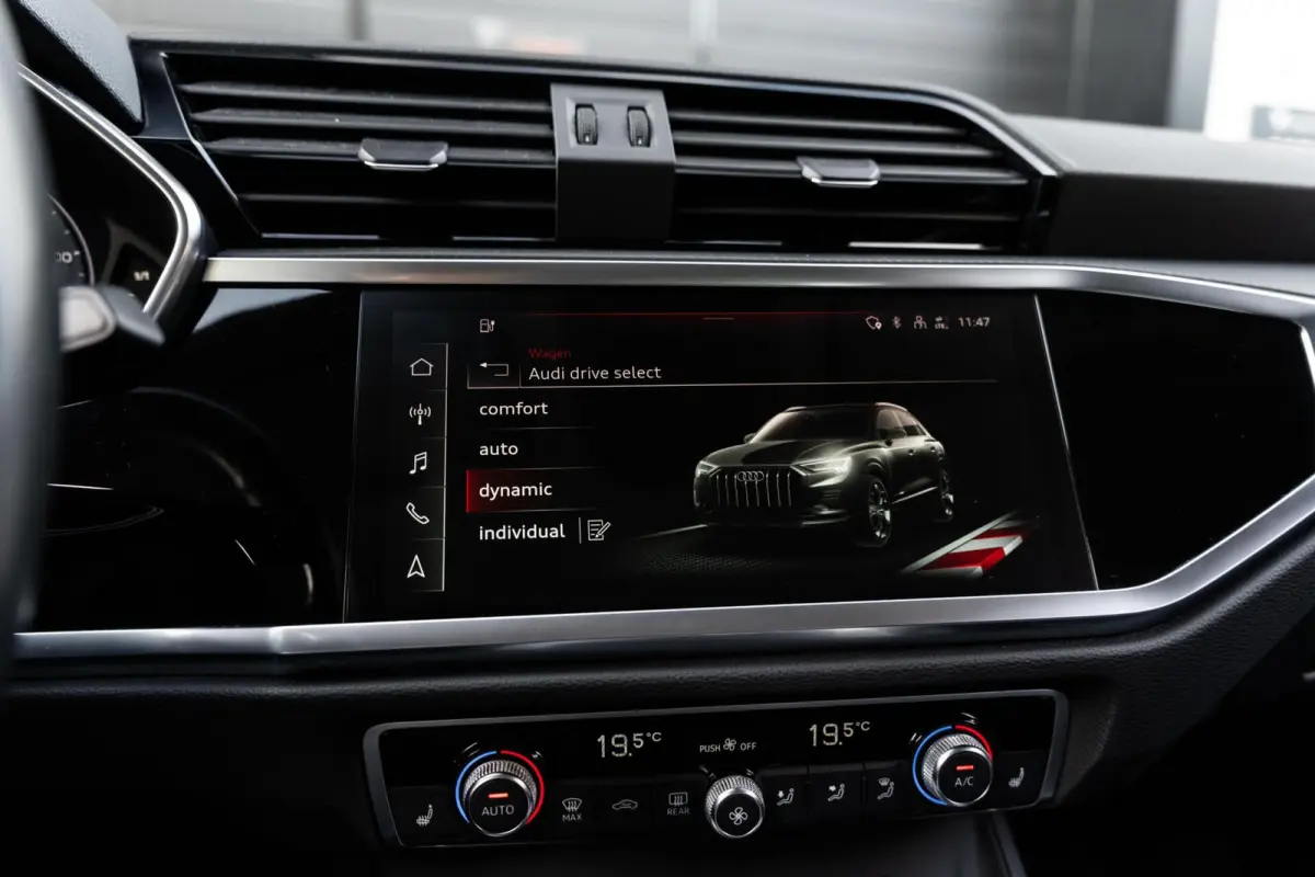 45 TFSI e Carplay Ambient Light Leer 360" camera