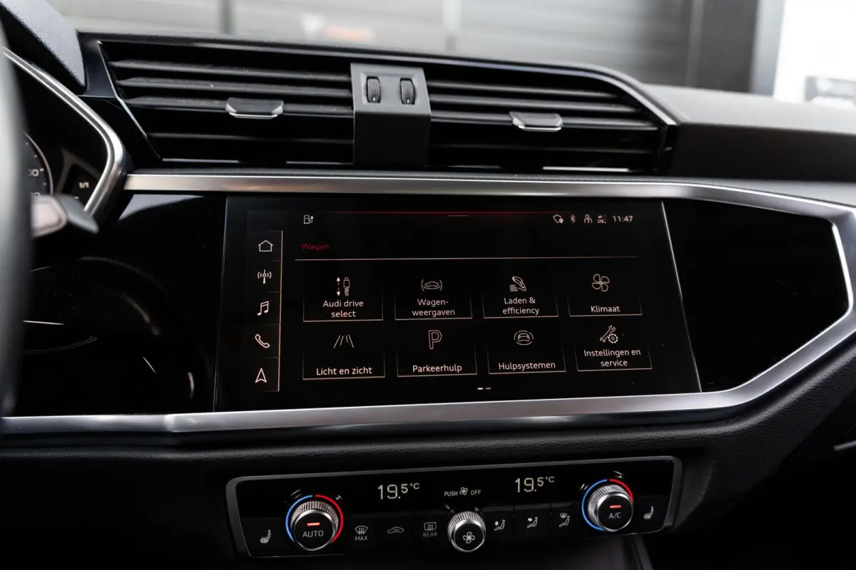 45 TFSI e Carplay Ambient Light Leer 360" camera