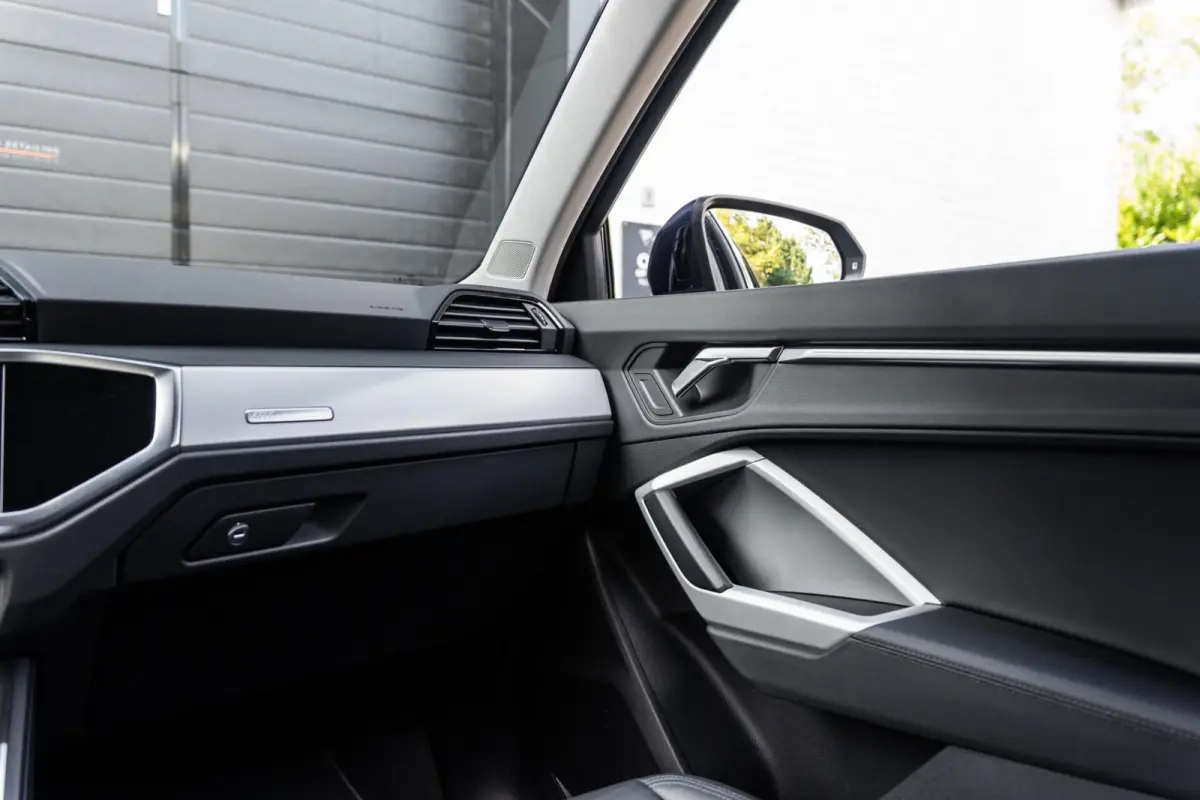 45 TFSI e Carplay Ambient Light Leer 360" camera