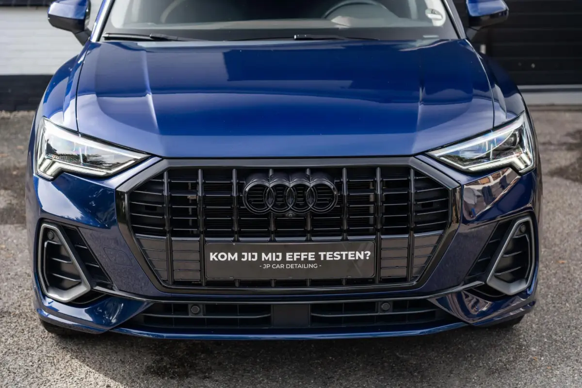 45 TFSI e Carplay Ambient Light Leer 360" camera