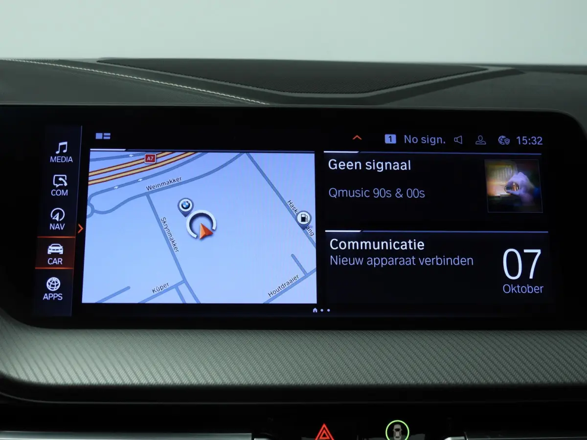 218i | LED | Leder | Navigatie | Active cruise | Panoramadak | Trekhaak | Stoelverwarming | DAB | hifi speakers | Alu 18 inch