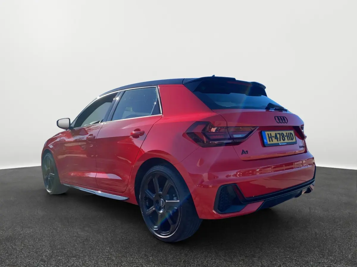 30 TFSI S Line edition one | LED | Airco | Cruise | Virtual cockpit |