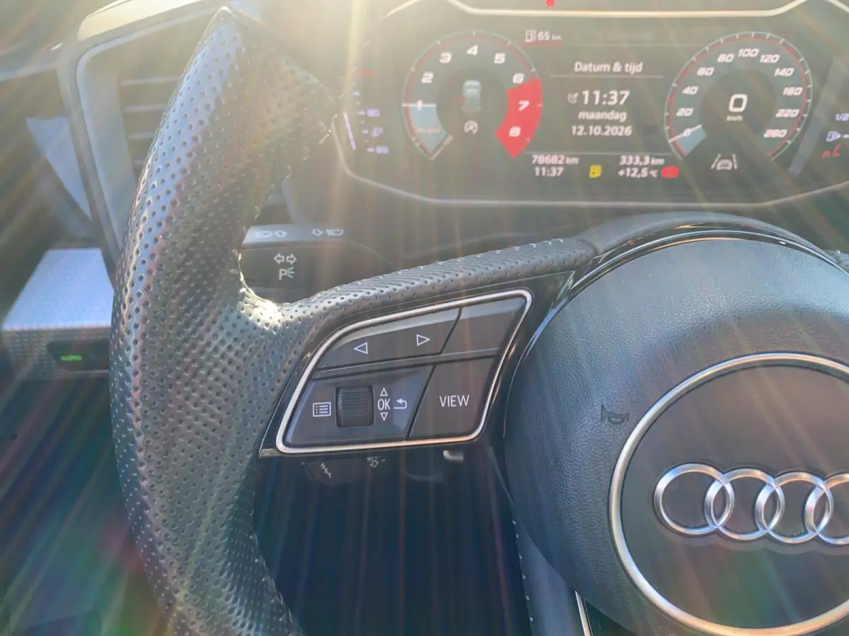 30 TFSI S Line edition one | LED | Airco | Cruise | Virtual cockpit |