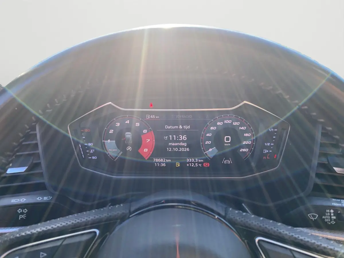 30 TFSI S Line edition one | LED | Airco | Cruise | Virtual cockpit |