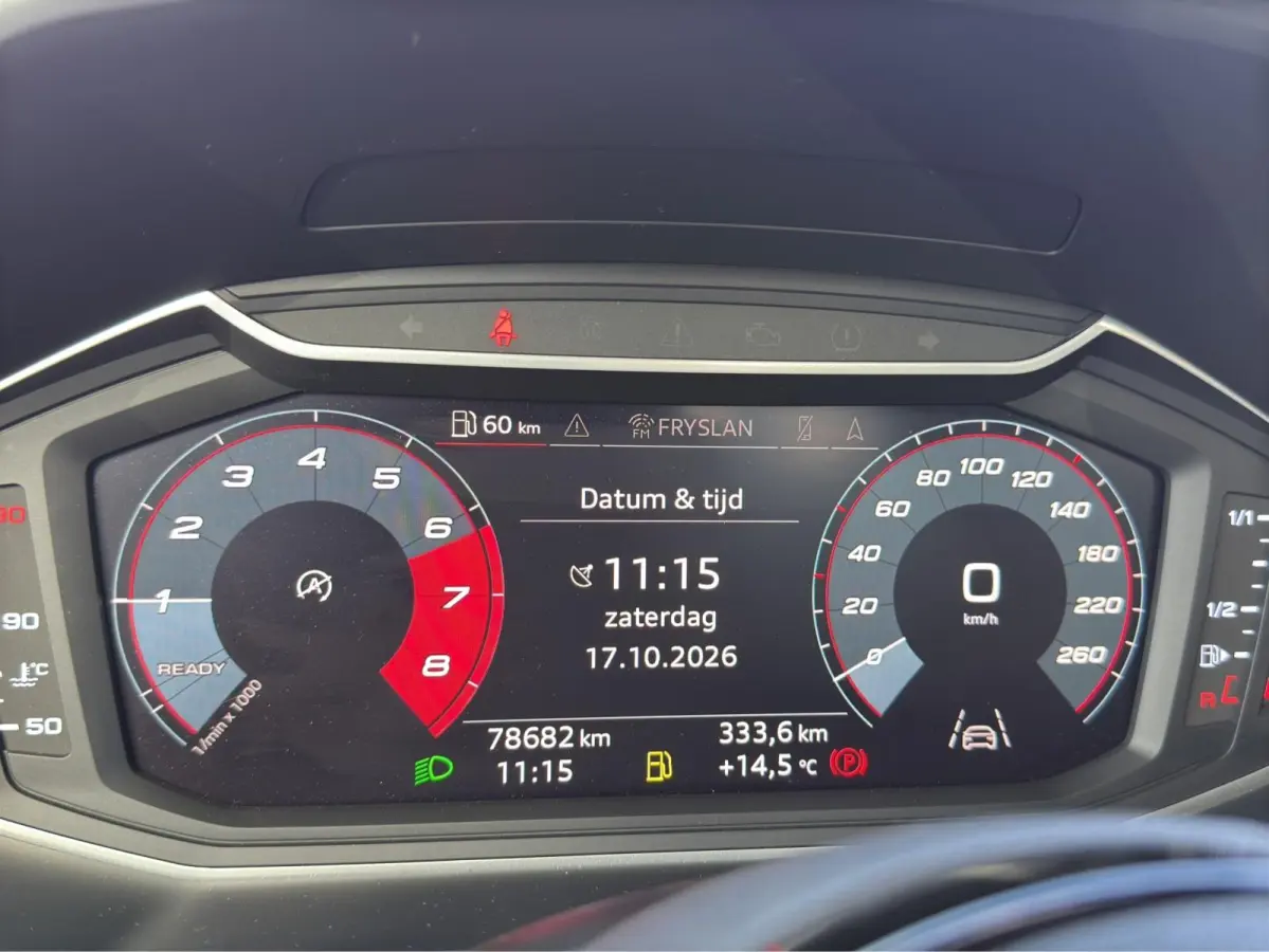 30 TFSI S Line edition one | LED | Airco | Cruise | Virtual cockpit | 115Pk |