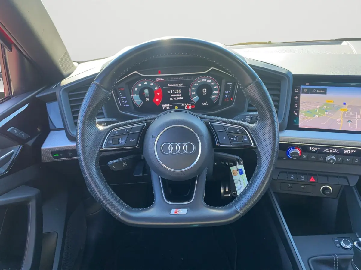 30 TFSI S Line edition one | LED | Airco | Cruise | Virtual cockpit |