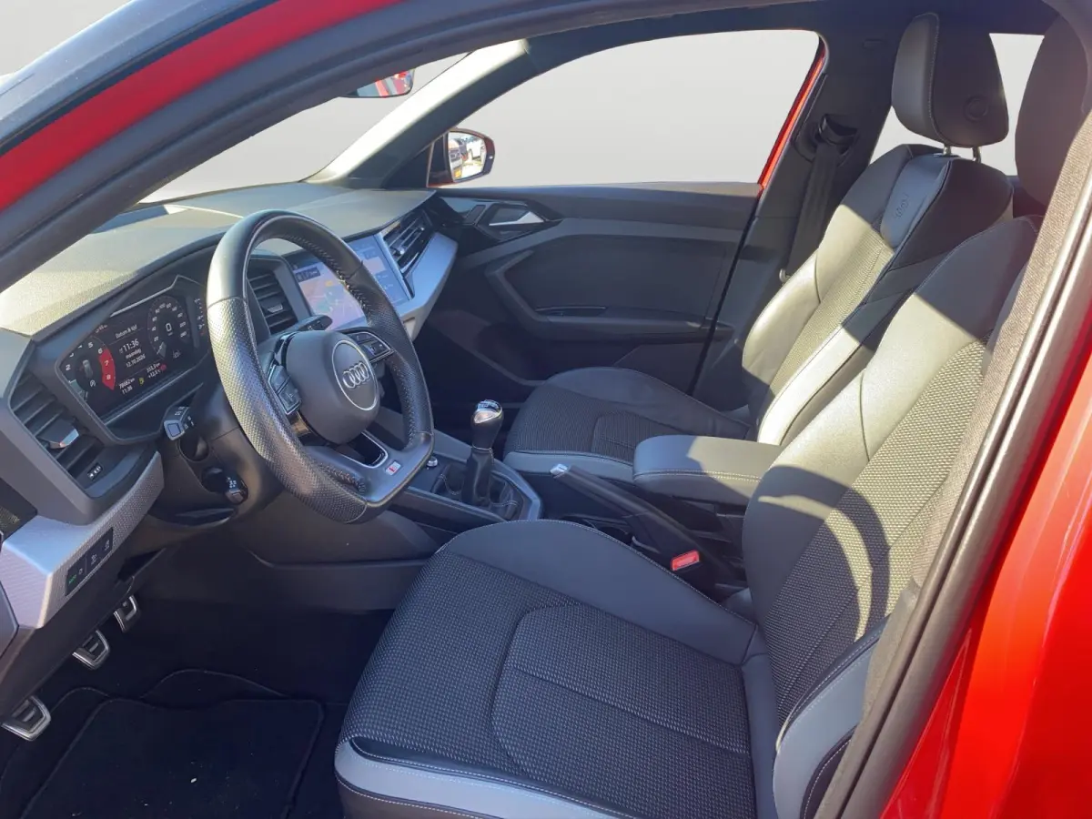 30 TFSI S Line edition one | LED | Airco | Cruise | Virtual cockpit |