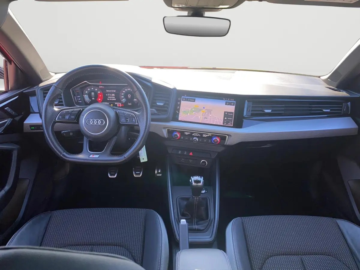30 TFSI S Line edition one | LED | Airco | Cruise | Virtual cockpit |