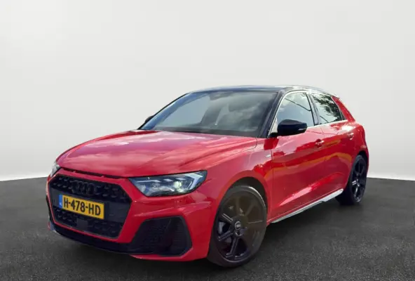 30 TFSI S Line edition one | LED | Airco | Cruise | Virtual cockpit | 115Pk |