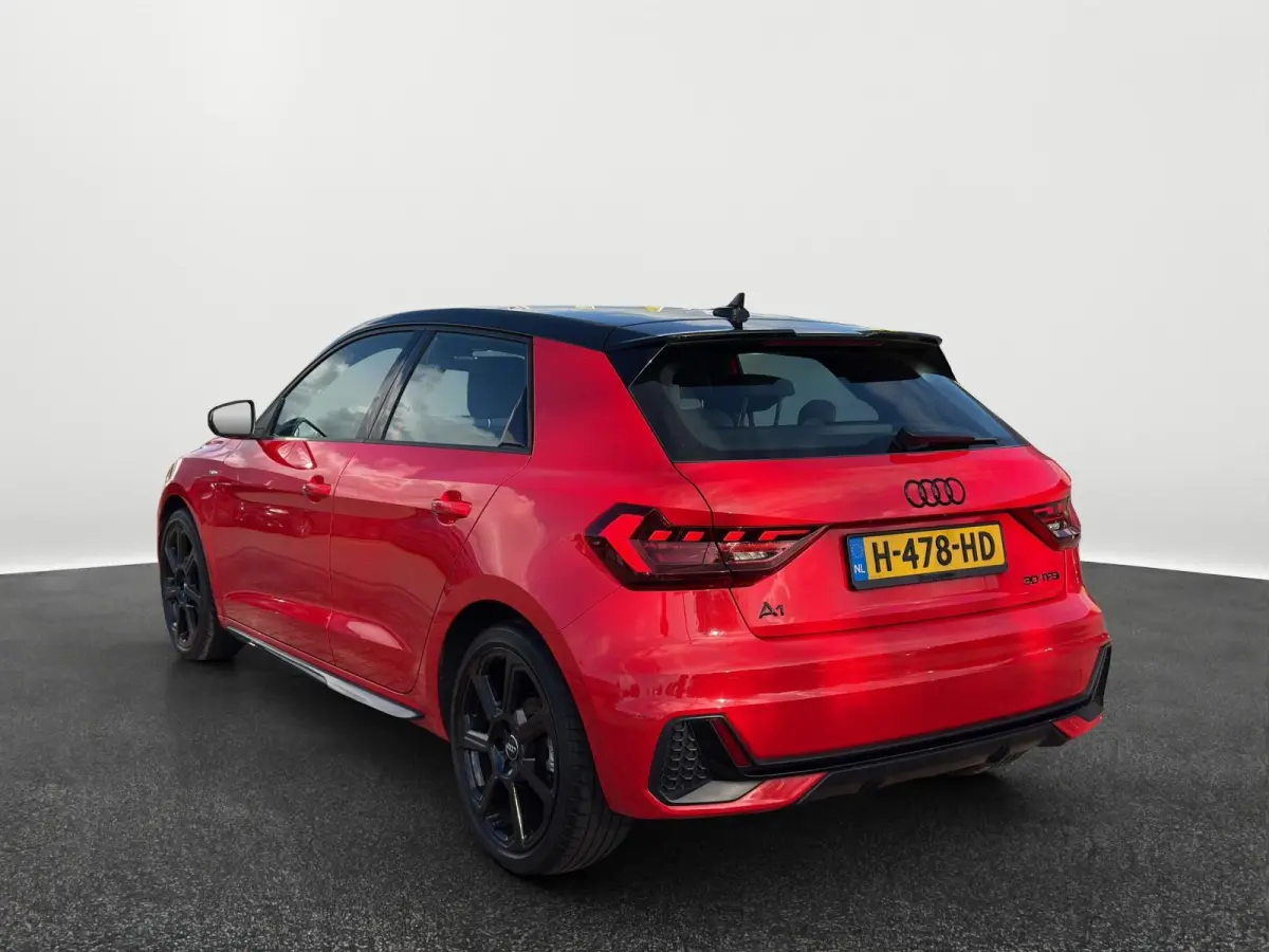 30 TFSI S Line edition one | LED | Airco | Cruise | Virtual cockpit | 115Pk |