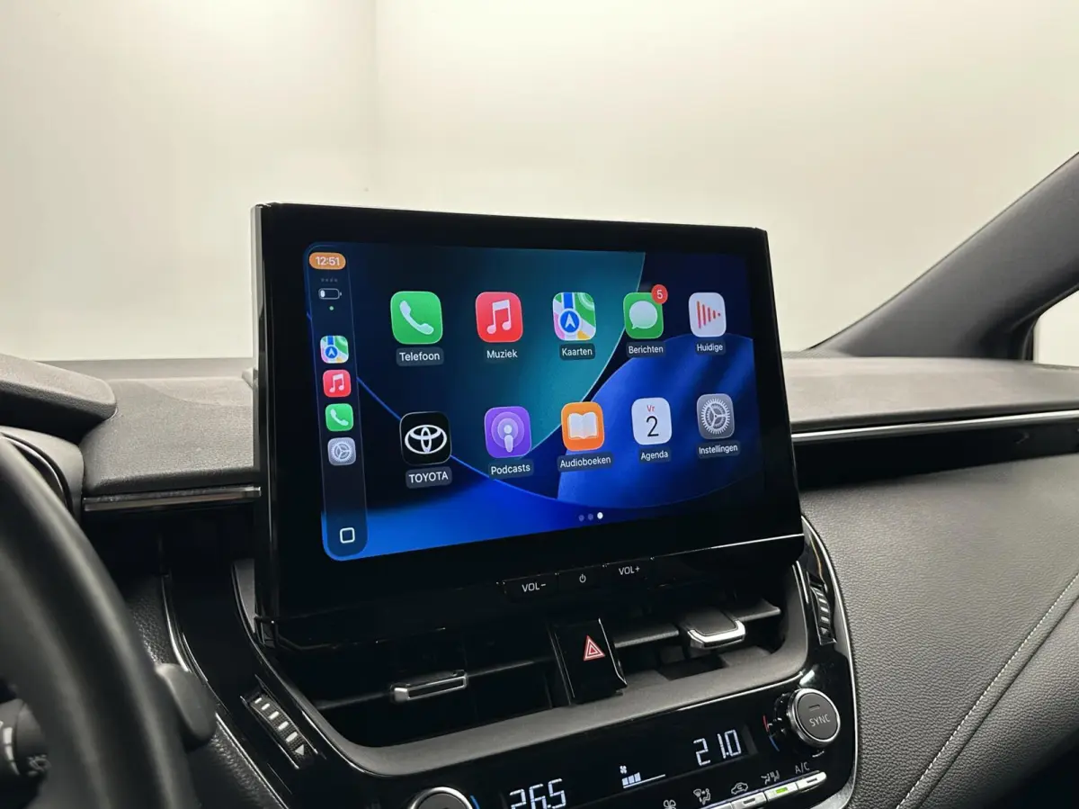 Hybrid 140 Active CAMERA CARPLAY NAVI ADAPTIEF CRUISE.
