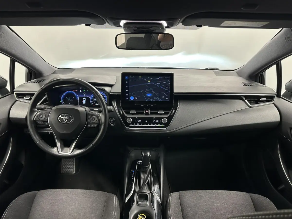 Hybrid 140 Active CAMERA CARPLAY NAVI ADAPTIEF CRUISE.