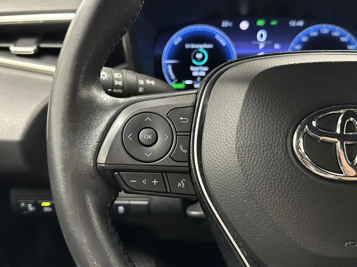 Hybrid 140 Active CAMERA CARPLAY NAVI ADAPTIEF CRUISE.
