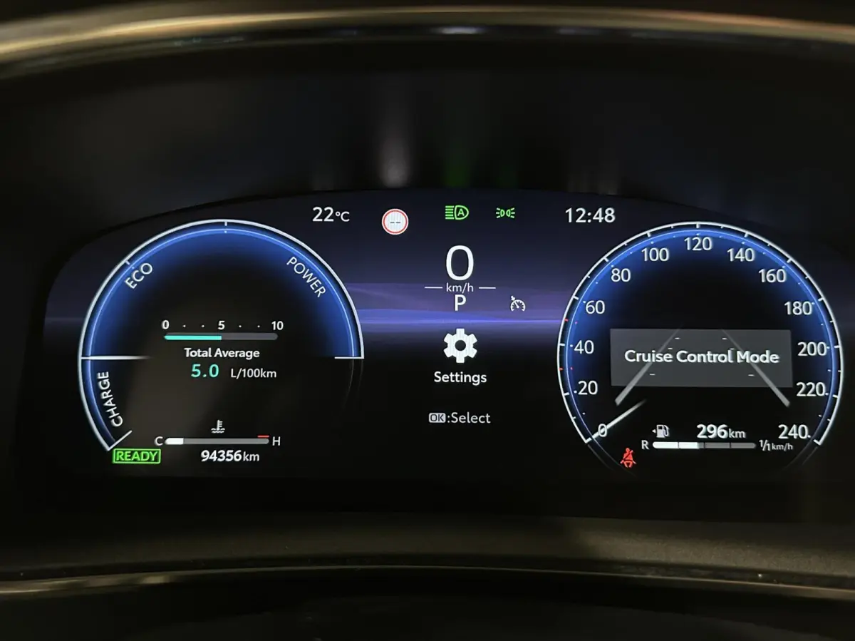 Hybrid 140 Active CAMERA CARPLAY NAVI ADAPTIEF CRUISE.