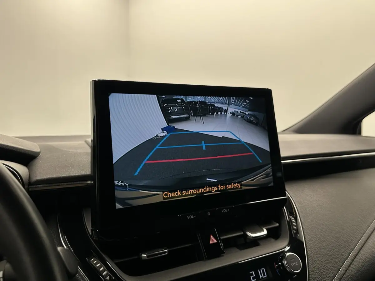 Hybrid 140 Active CAMERA CARPLAY NAVI ADAPTIEF CRUISE.