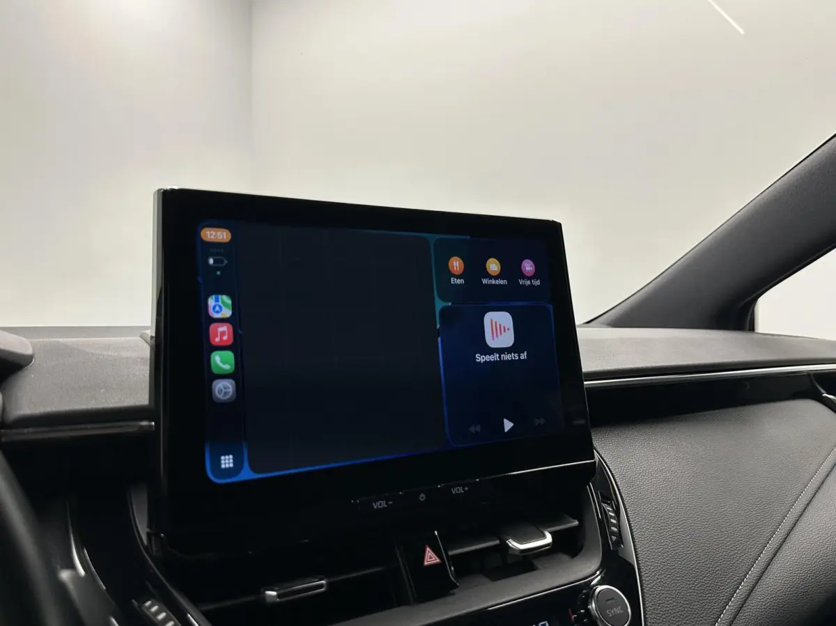 Hybrid 140 Active CAMERA CARPLAY NAVI ADAPTIEF CRUISE.