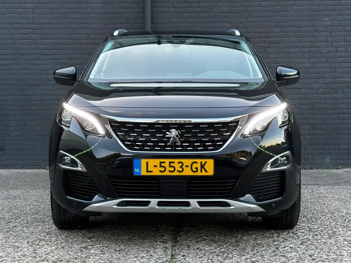 1.2 PureTech GT Line TREKHAAK|CARPLAY|KEYLESS|CAMERA|LEDER|NAVI
