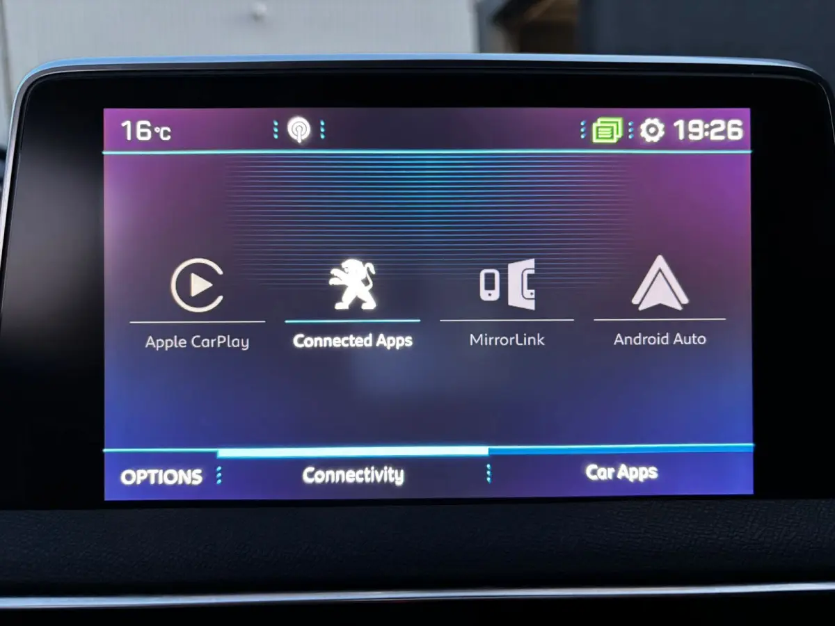 1.2 PureTech GT Line TREKHAAK|CARPLAY|KEYLESS|CAMERA|LEDER|NAVI