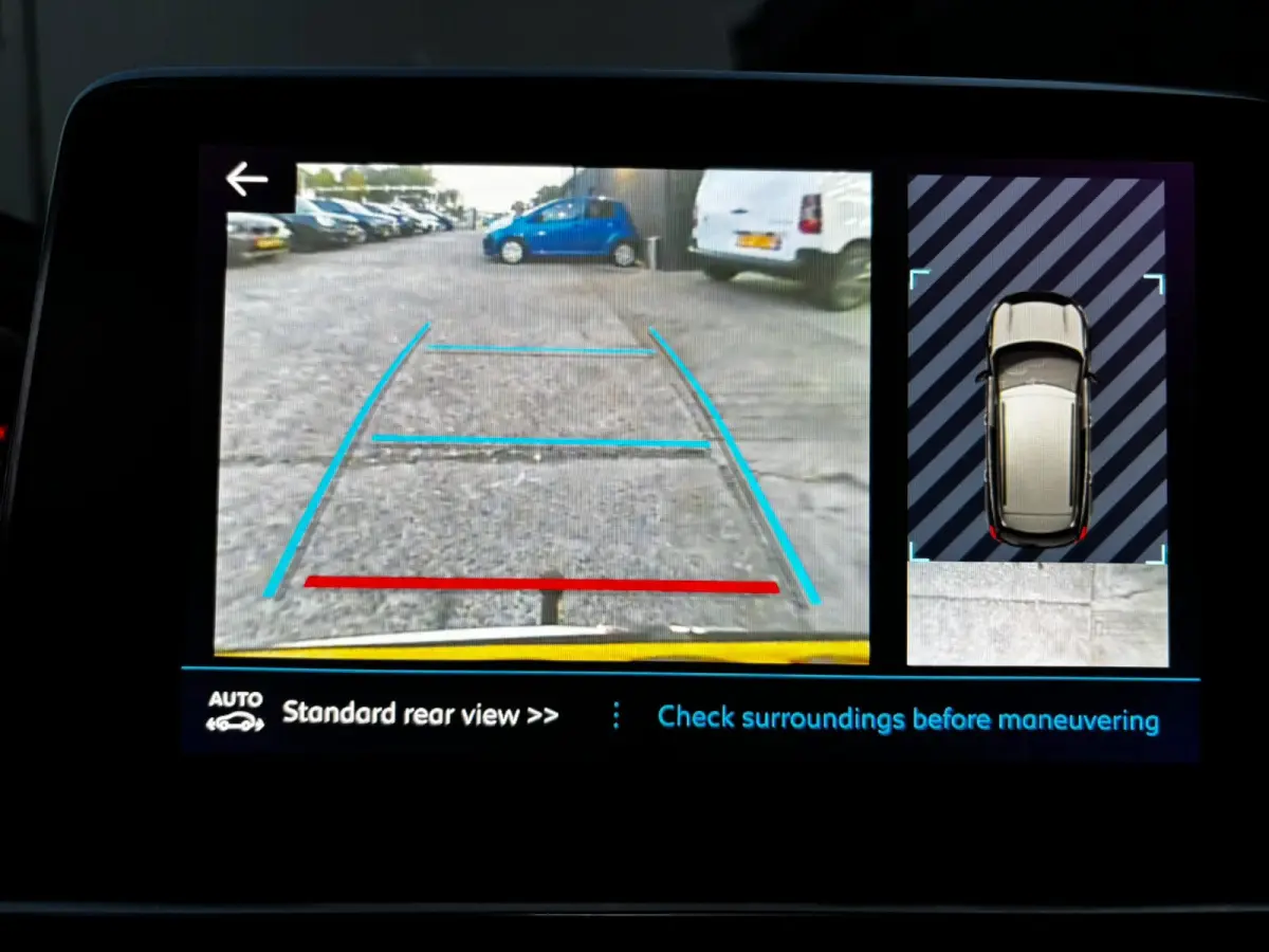 1.2 PureTech GT Line TREKHAAK|CARPLAY|KEYLESS|CAMERA|LEDER|NAVI