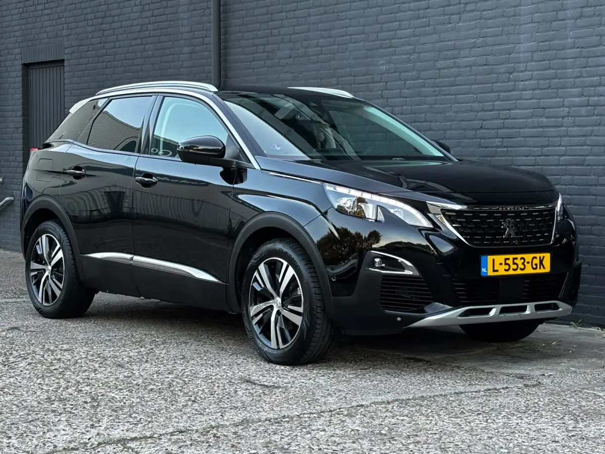 1.2 PureTech GT Line TREKHAAK|CARPLAY|KEYLESS|CAMERA|LEDER|NAVI