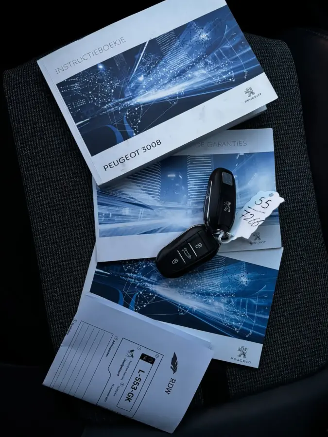 1.2 PureTech GT Line TREKHAAK|CARPLAY|KEYLESS|CAMERA|LEDER|NAVI