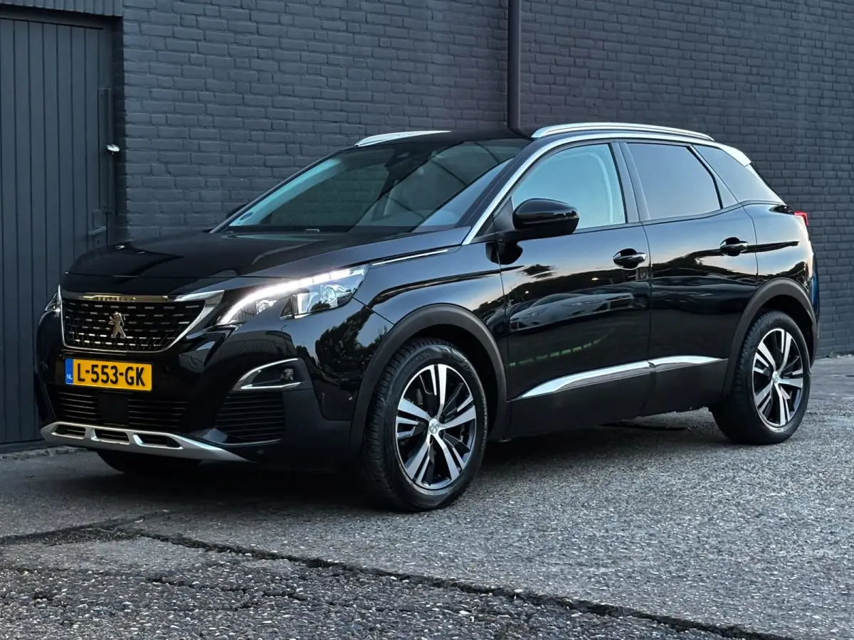 1.2 PureTech GT Line TREKHAAK|CARPLAY|KEYLESS|CAMERA|LEDER|NAVI