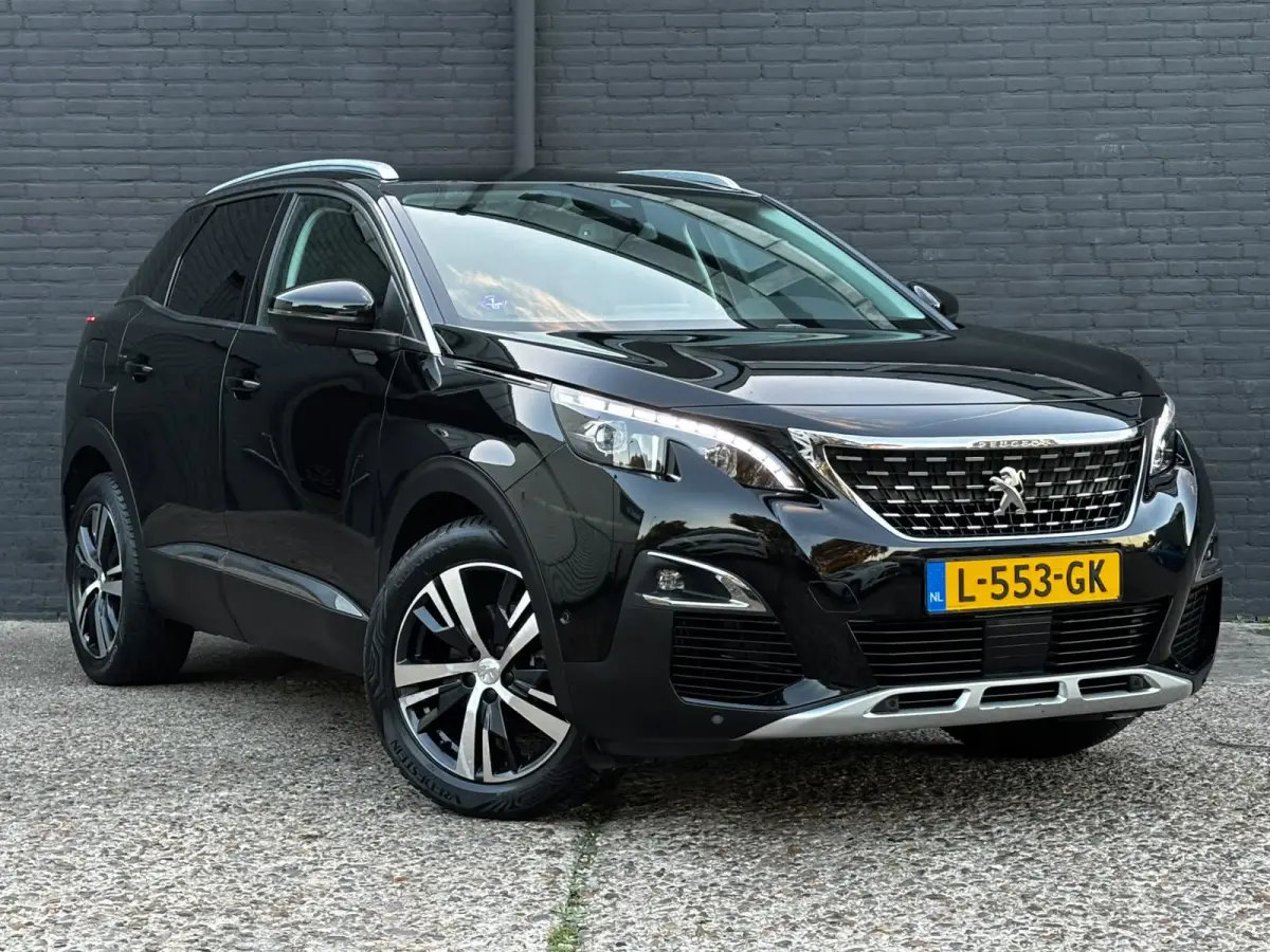 1.2 PureTech GT Line TREKHAAK|CARPLAY|KEYLESS|CAMERA|LEDER|NAVI