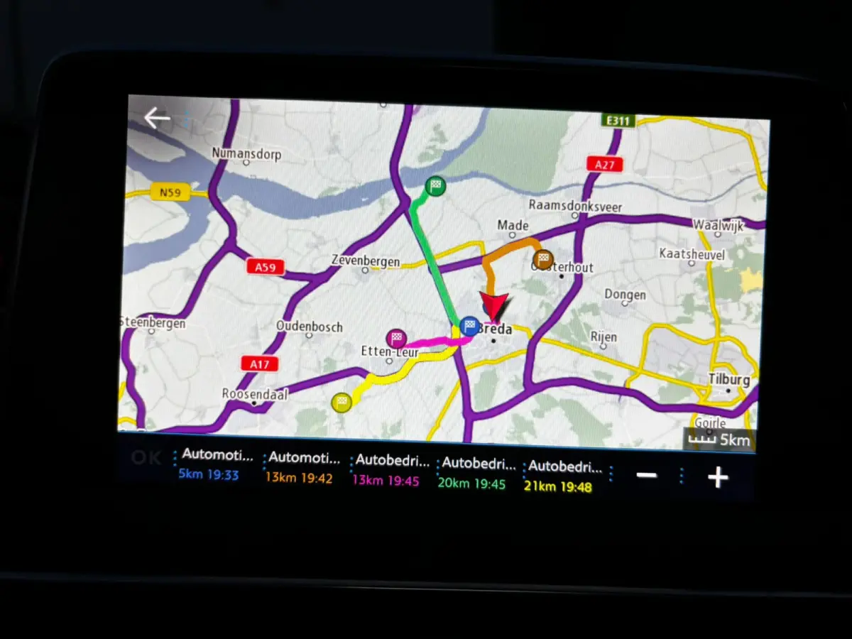 1.2 PureTech GT Line TREKHAAK|CARPLAY|KEYLESS|CAMERA|LEDER|NAVI