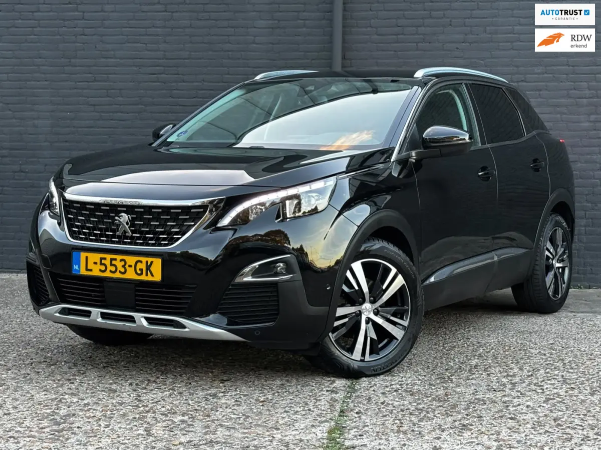 1.2 PureTech GT Line TREKHAAK|CARPLAY|KEYLESS|CAMERA|LEDER|NAVI