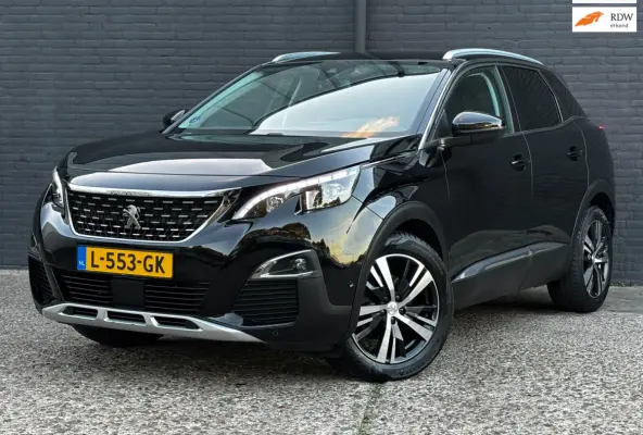 1.2 PureTech GT Line TREKHAAK|CARPLAY|KEYLESS|CAMERA|LEDER|NAVI