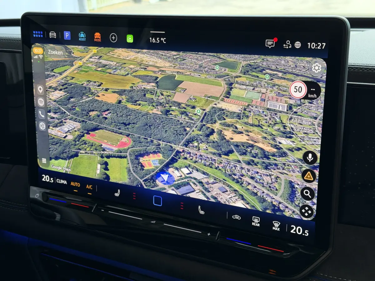 1.5 eTSI 150 PK R-Line Black Style | Panorama BENZINE | HUD | Trekhaak | 360° Camera | Nieuw
